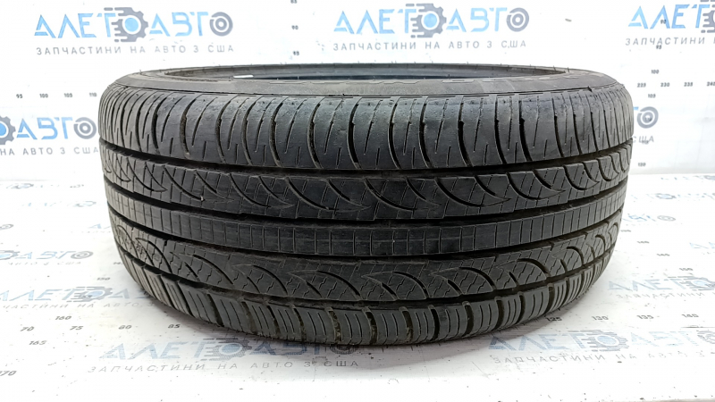 Tire R19 245/45 Pirelli P-Zero Nero 2022 all-season 6.5mm