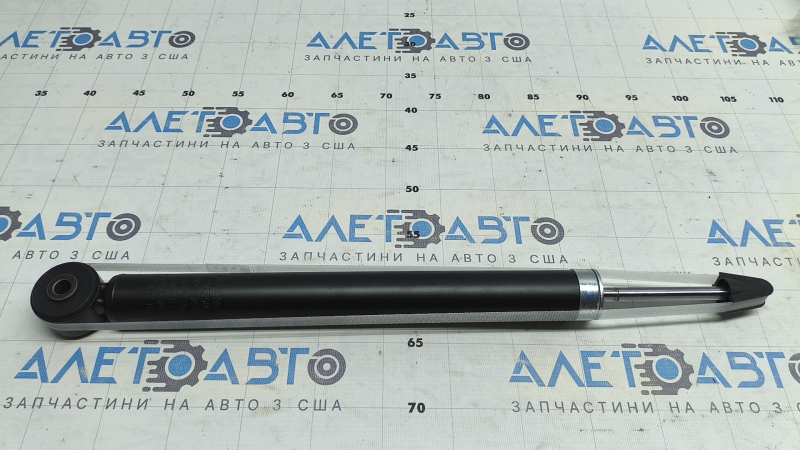 Rear left shock absorber Ford Fiesta 11-19 4d