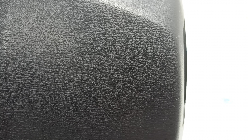 Left side driver's seat trim for Mazda CX-5 19-25, black, for electric and memory, crack in mount, worn