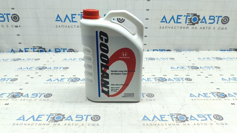 Antifreeze Honda 4L blue ready LONG LIFE TYPE-2