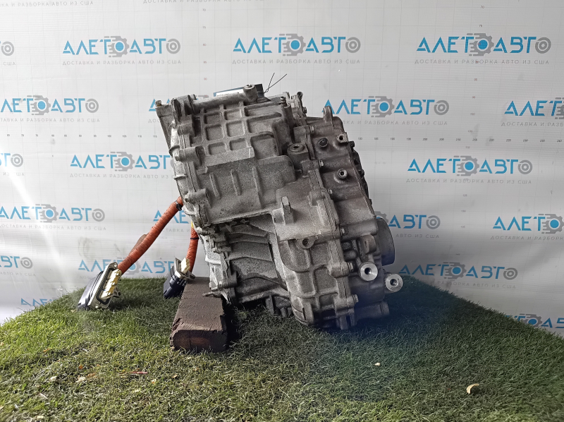 Automatic transmission assembly Ford Fusion mk5 13-20 hybrid 132kW