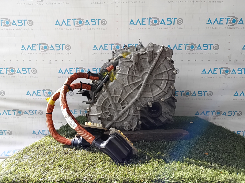 Automatic transmission assembly Ford Fusion mk5 13-20 hybrid 132kW