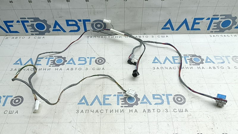 Toyota Rav4 19-25 hybrid heater wiring