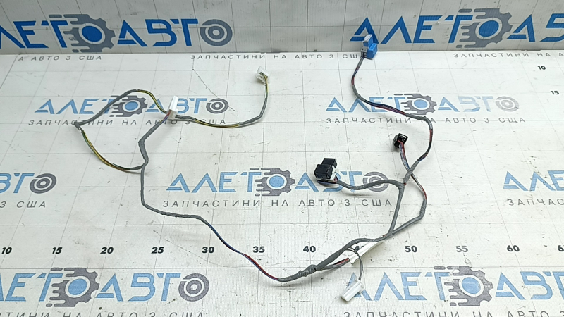 Toyota Rav4 19-25 hybrid heater wiring