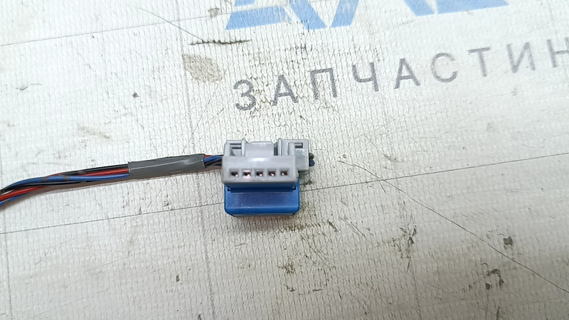Toyota Rav4 19-25 hybrid heater wiring