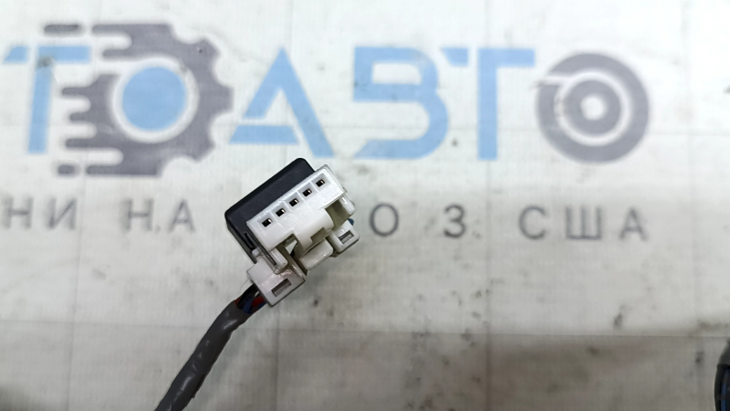 Toyota Rav4 19-25 hybrid heater wiring