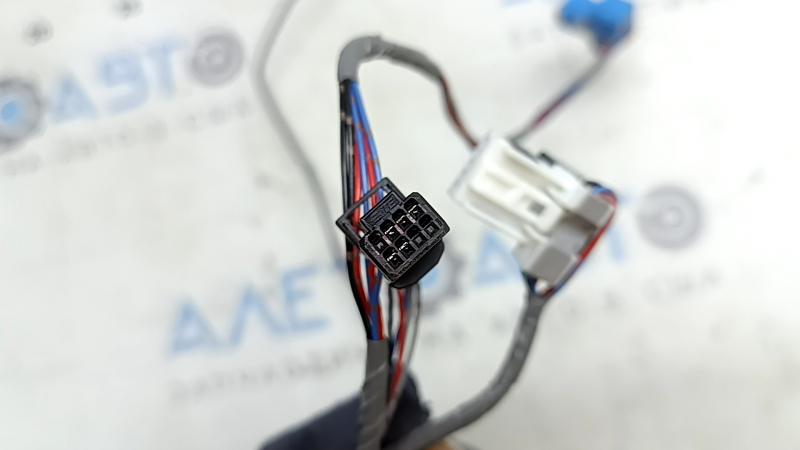 Toyota Rav4 19-25 hybrid heater wiring