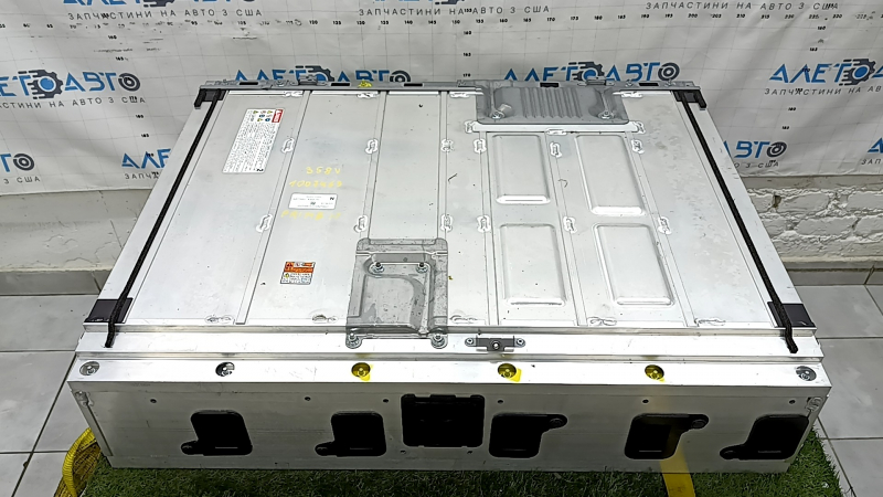 Battery VVB assembly Toyota Prius 50 Prime 17-18 358 V