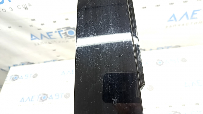 Side door trim rear left Jeep Grand Cherokee WL 21-26 black gloss, scratches