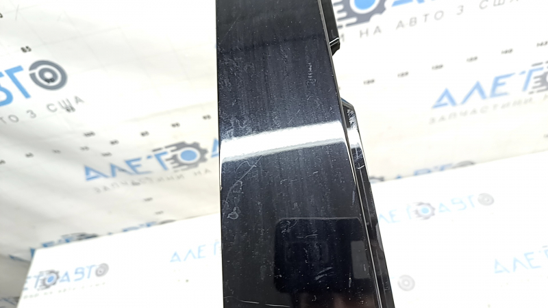Side door trim rear left Jeep Grand Cherokee WL 21-26 black gloss, scratches