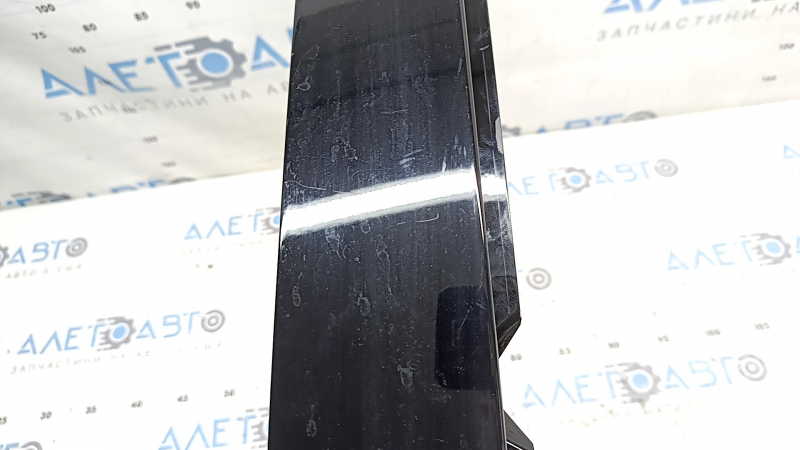 Side door trim rear left Jeep Grand Cherokee WL 21-26 black gloss, scratches