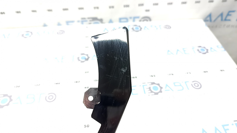 Upper right center console trim Jeep Grand Cherokee WL 21-26 black gloss, scratches