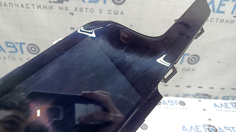 Monitor, display Jeep Grand Cherokee WL 22-23 on the passenger side, touch, scratches