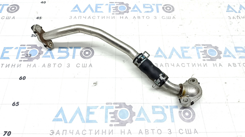 Mazda CX-5 19-25 2.5T turbine oil return pipe, 3 parts