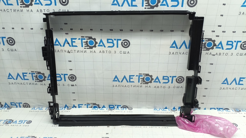 Radiator frame G-class W463 G63 19-24 4.0