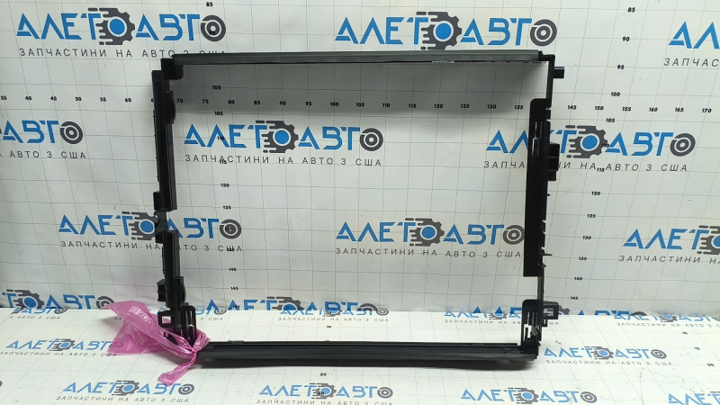 Radiator frame G-class W463 G63 19-24 4.0