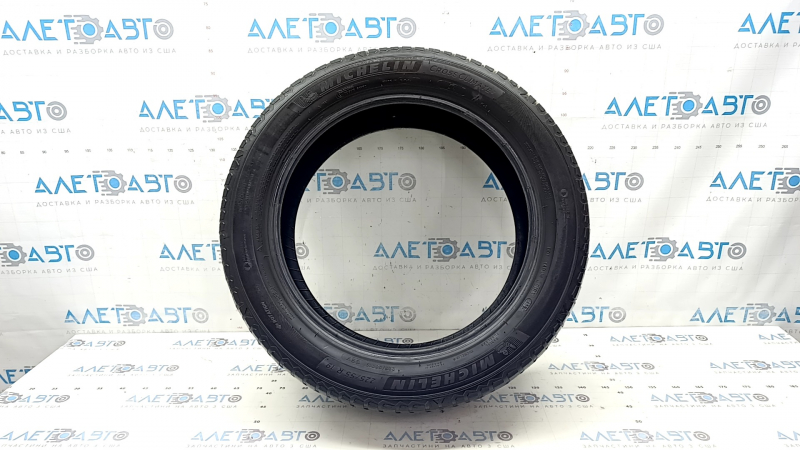 Tire R19 225/55 Michelin CrossClimate2 2022 winter, 4 mm, microcracks