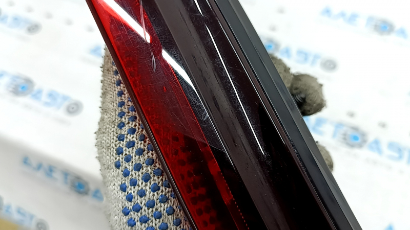 Brake light Toyota Prius 50 Prime 17-22 scratches