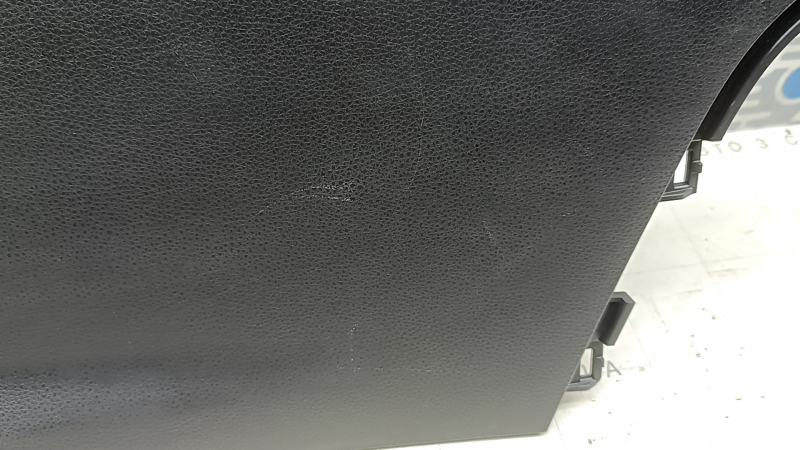 Toyota Venza 21-24 black center console trim, right side, scratches