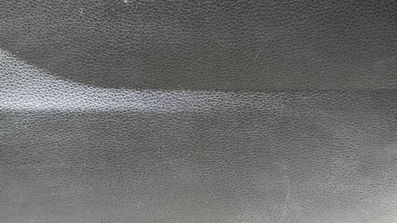 Toyota Venza 21-24 black center console trim, right side, scratches