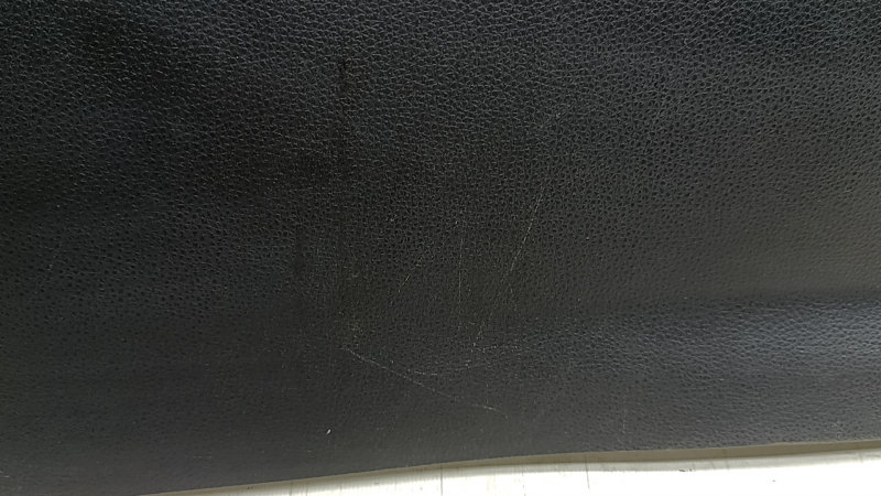 Toyota Venza 21-24 black center console trim, right side, scratches