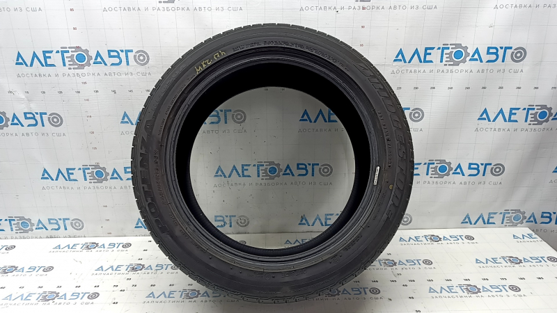 Tire R18 245/45 BridgeStone Potenza RE050A 2023 summer 6mm