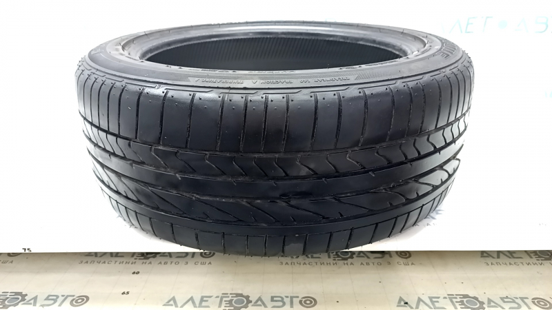 Tire R18 245/45 BridgeStone Potenza RE050A 2023 summer 6mm