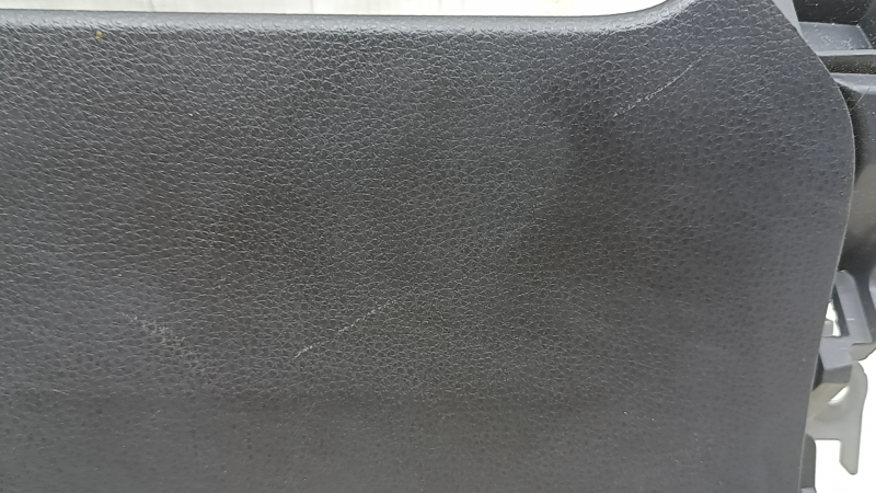 Driver's left knee airbag for Toyota Venza 21-24, black, scratches