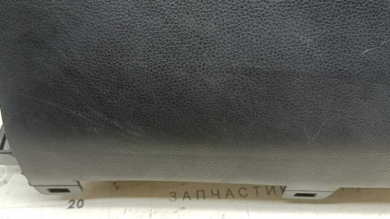 Driver's left knee airbag for Toyota Venza 21-24, black, scratches