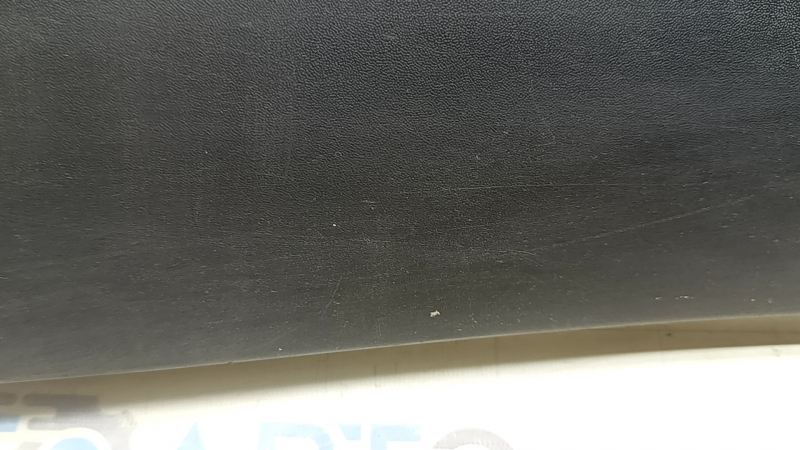 Toyota Venza lower rear right door trim 21-24 scratches