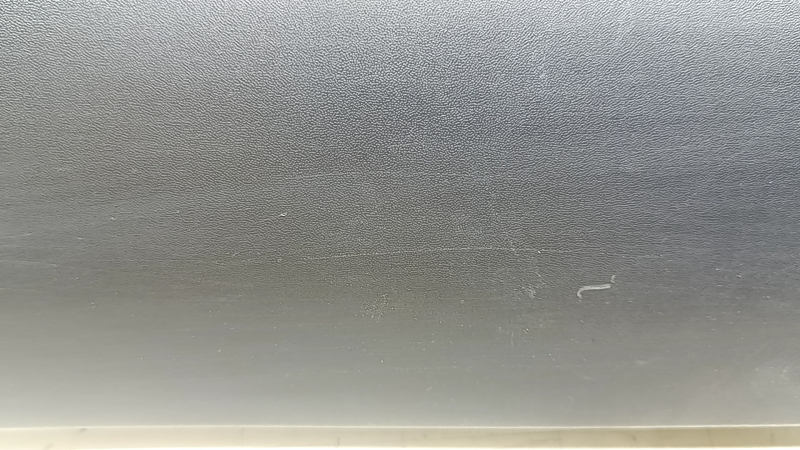 Toyota Venza lower rear right door trim 21-24 scratches