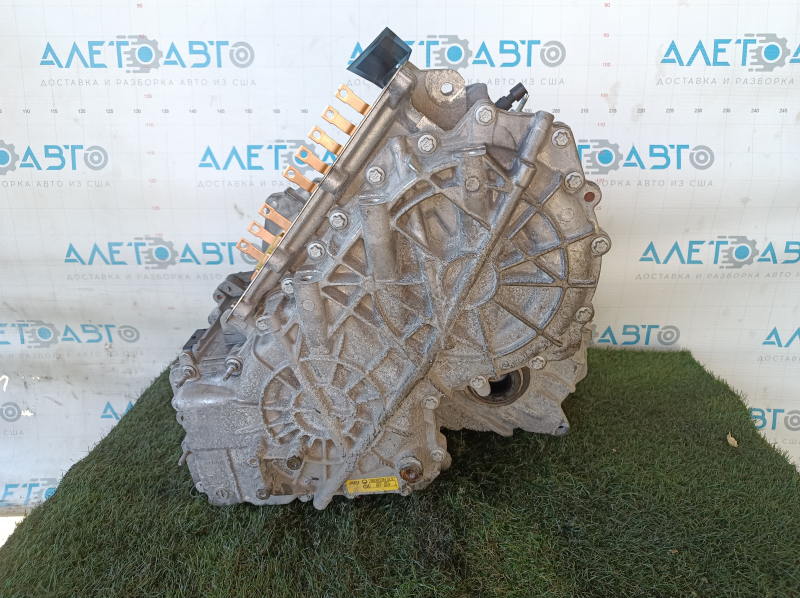 Automatic transmission assembly Ford Escape MK4 20-26 hybrid CVT AWD 74k, without inverter