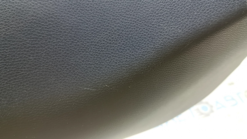 Right lower front pillar trim Toyota Venza 21-24 black, scratches