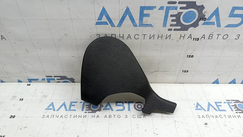 Driver's seat side cover, inner right, Audi A5 F5 18-25 5D, black