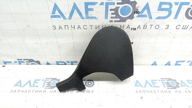 Passenger seat cover side inner left Audi A5 F5 18-25 5D black