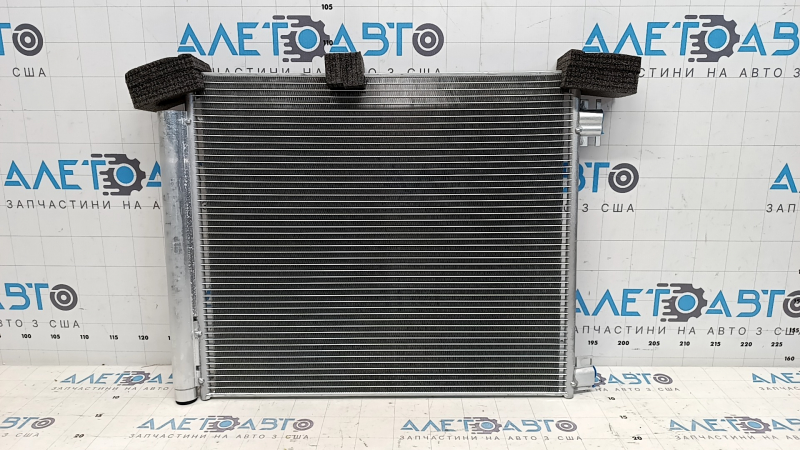 Air Conditioner Radiator Condenser Nissan Rogue Sport 17-19