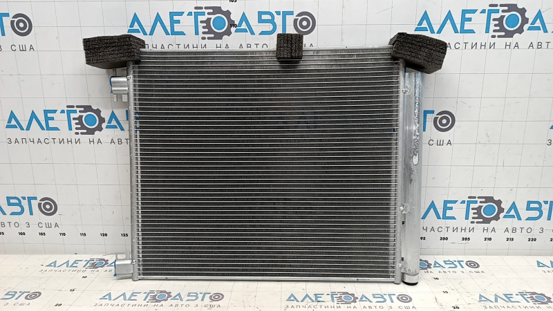 Air Conditioner Radiator Condenser Nissan Rogue Sport 17-19