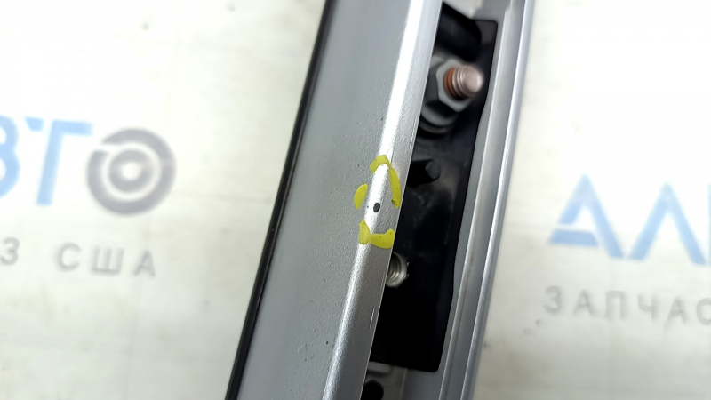Right longitudinal roof rail Toyota Venza 21-24 chips