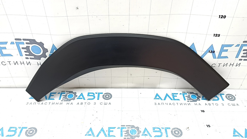 Door trim lower arch rear left Subaru Forester 25-26 structure black, scratches
