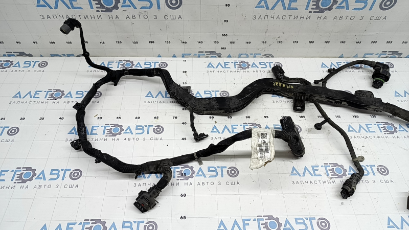 Wiring harness for automatic transmission Jeep Grand Cherokee WL 22-24 PHEV