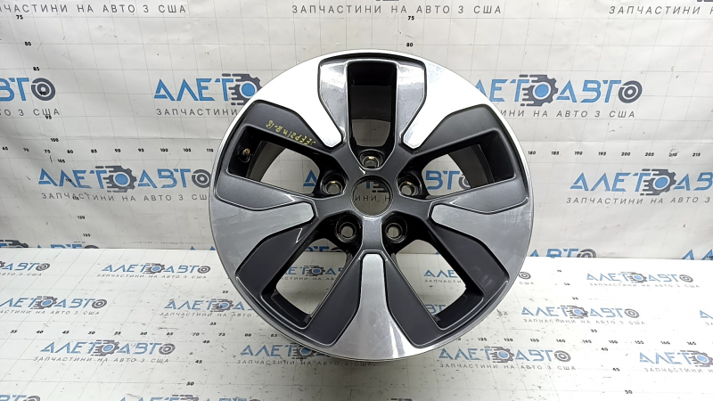 Wheel disk R18x8J 5x127 ET50 Jeep Grand Cherokee WL 22-25