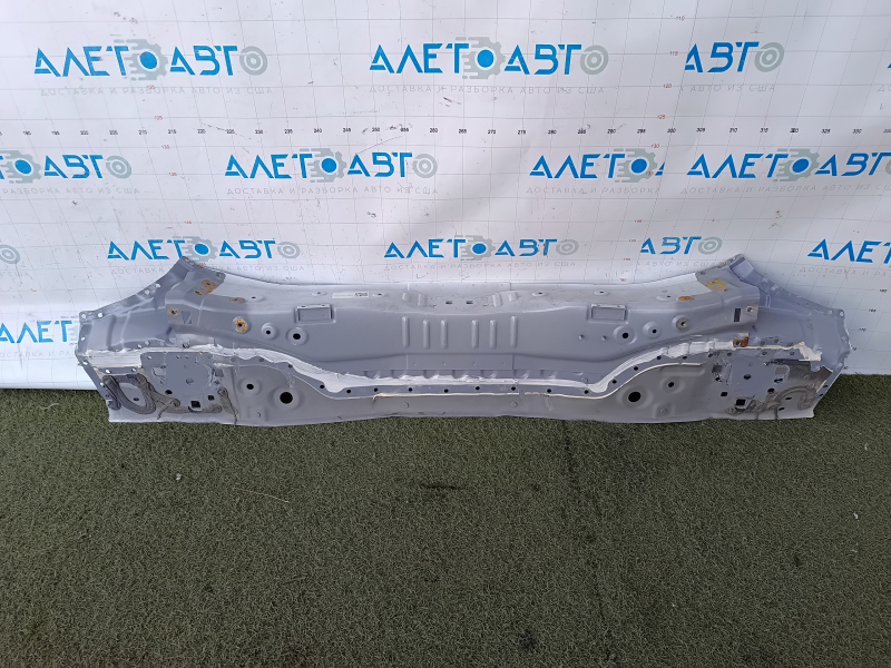 Nissan Rogue 14-20 rear panel drilled, white