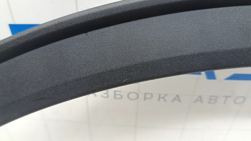 Rear right fender arch trim Ford Escape MK4 20-26 structure, broken mount, scratches, abrasion