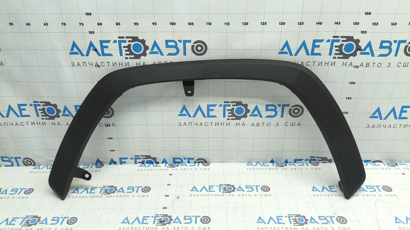 Front left fender arch trim Toyota Rav4 19-25 structure