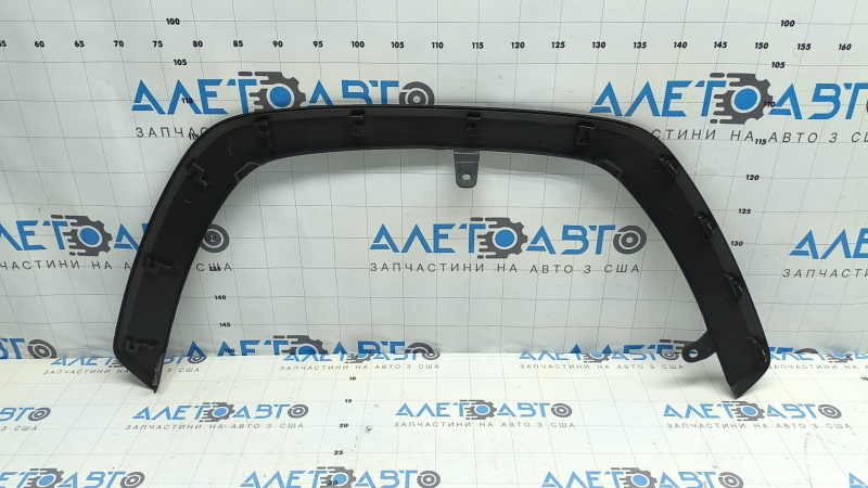 Front left fender arch trim Toyota Rav4 19-25 structure