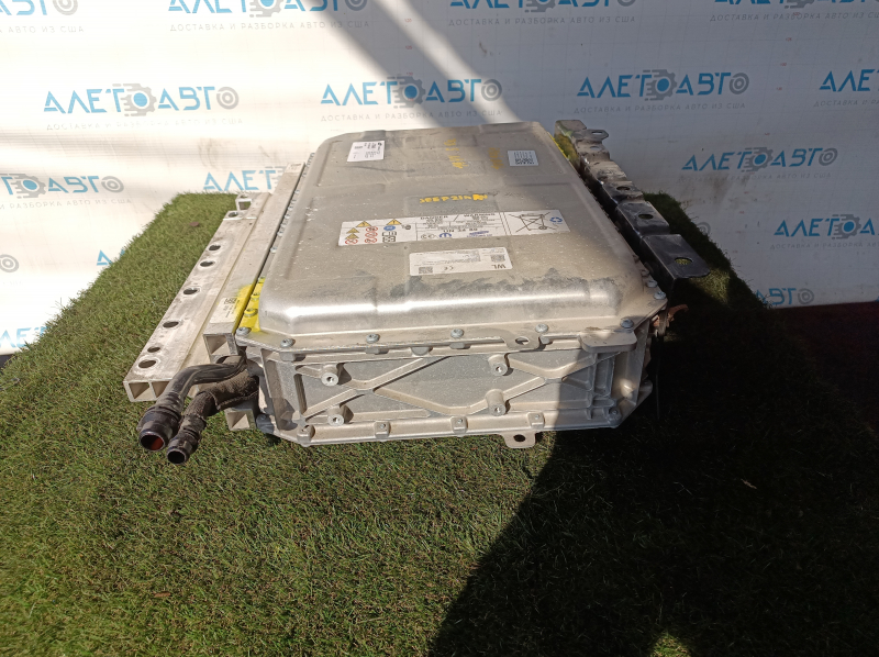 Right-hand high-voltage battery assembly for Jeep Grand Cherokee WL 22-26 PHEV 50k, 194V