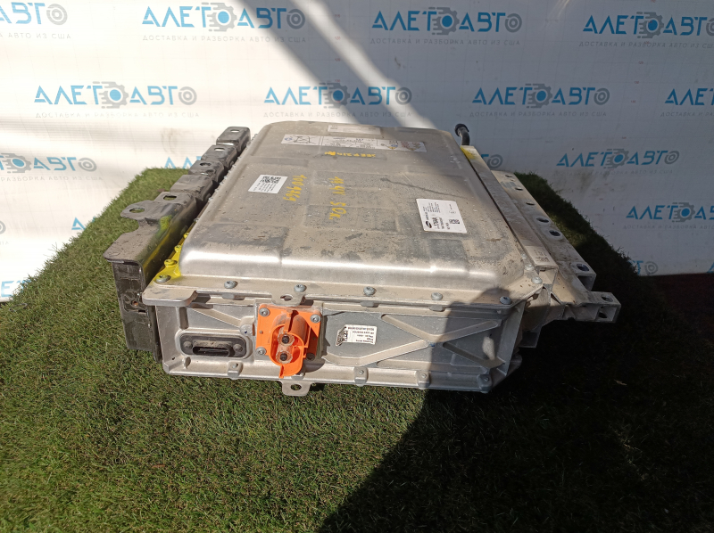 Right-hand high-voltage battery assembly for Jeep Grand Cherokee WL 22-26 PHEV 50k, 194V