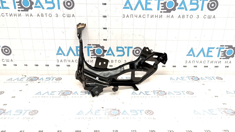Right headlight eyepiece mount for Mini Cooper F56 3D 14-24 pre-restored, aluminum
