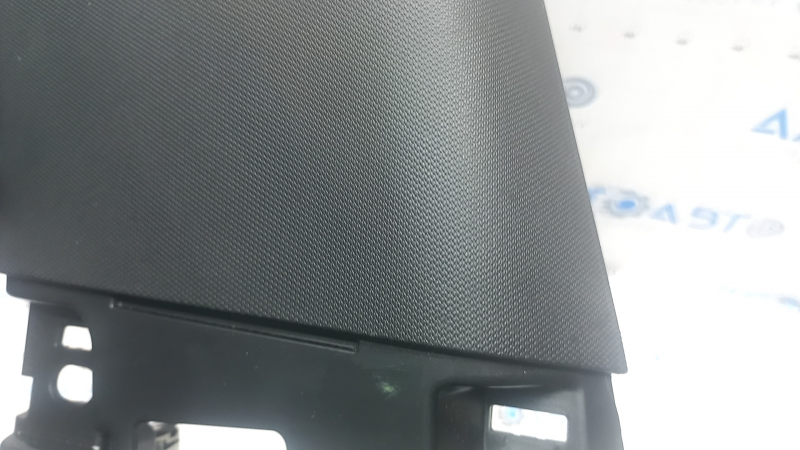 Center pillar trim, upper belt, left, Ford Escape MK4 23-26, black, scratches