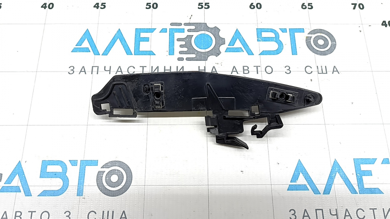 Front bumper mount right wing BMW X3 G01 18-24 crack in mount